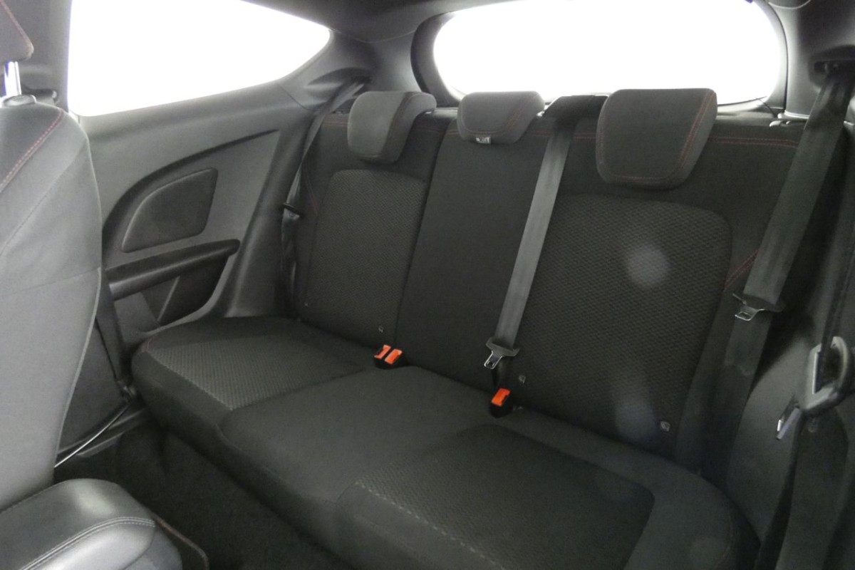 FORD FIESTA 1.5 ST-LINE EDITION TDCI 3D 85 BHP - 2020 - £9,990