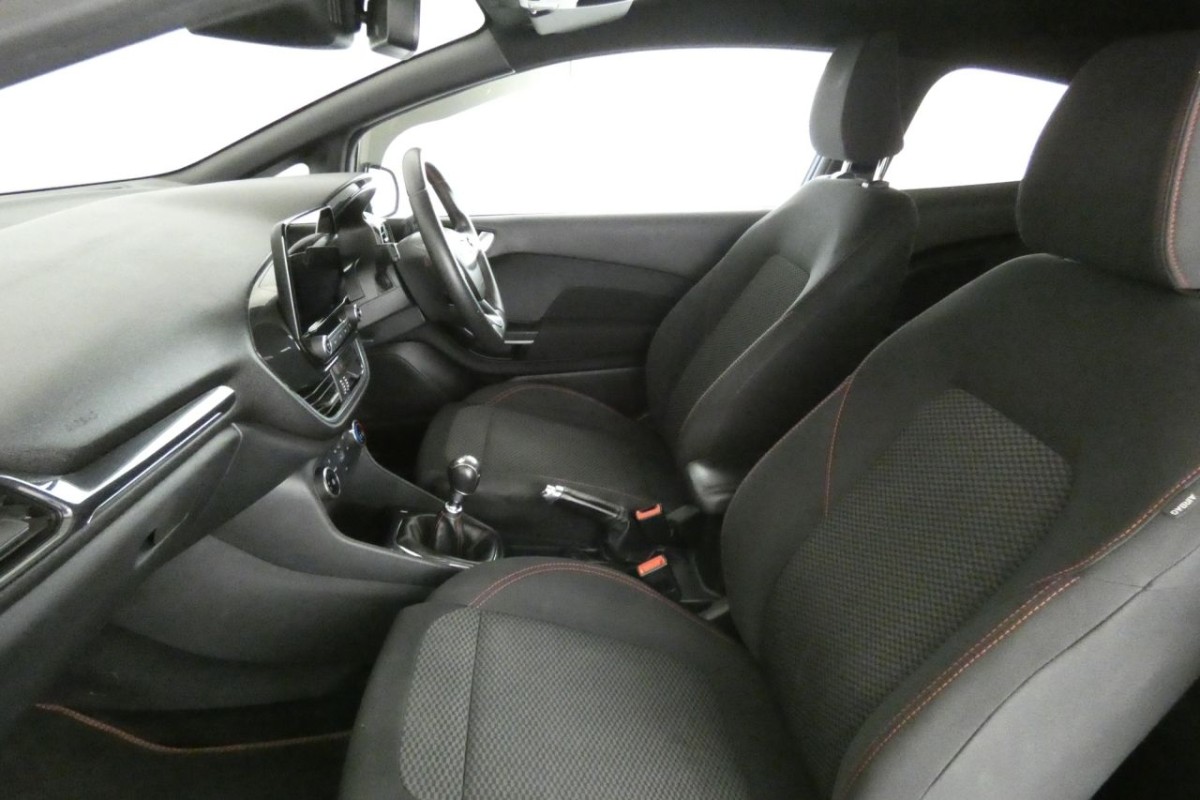 FORD FIESTA 1.5 ST-LINE EDITION TDCI 3D 85 BHP - 2020 - £9,990