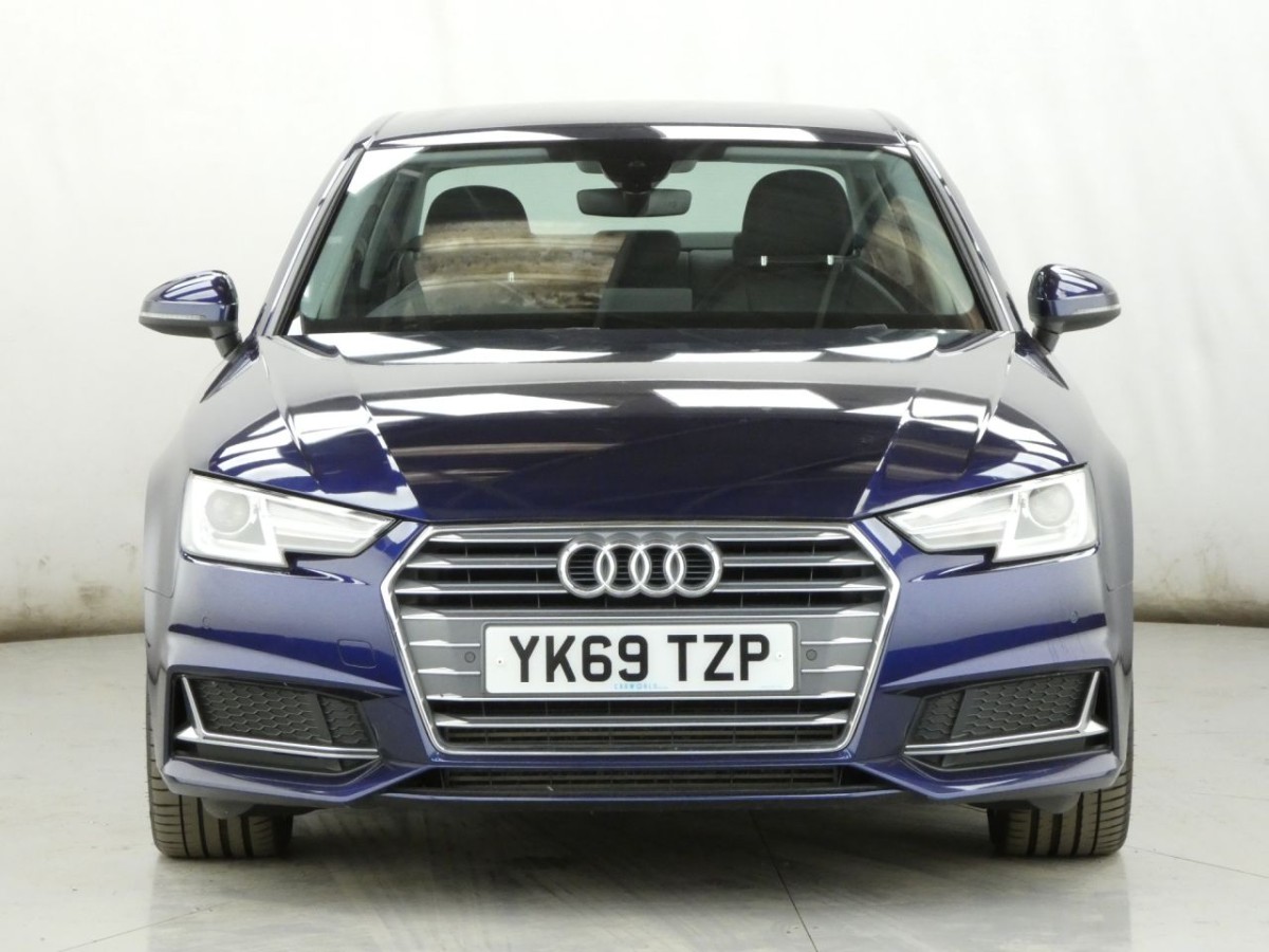 AUDI A4 2.0 TFSI SPORT 4D 148 BHP - 2019 - £11,990