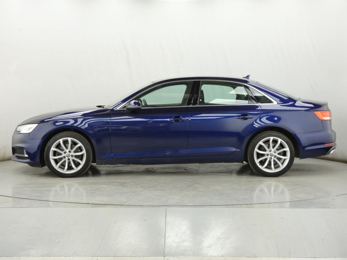 AUDI A4 2.0 TFSI SPORT 4D 148 BHP - 2019 - £11,990