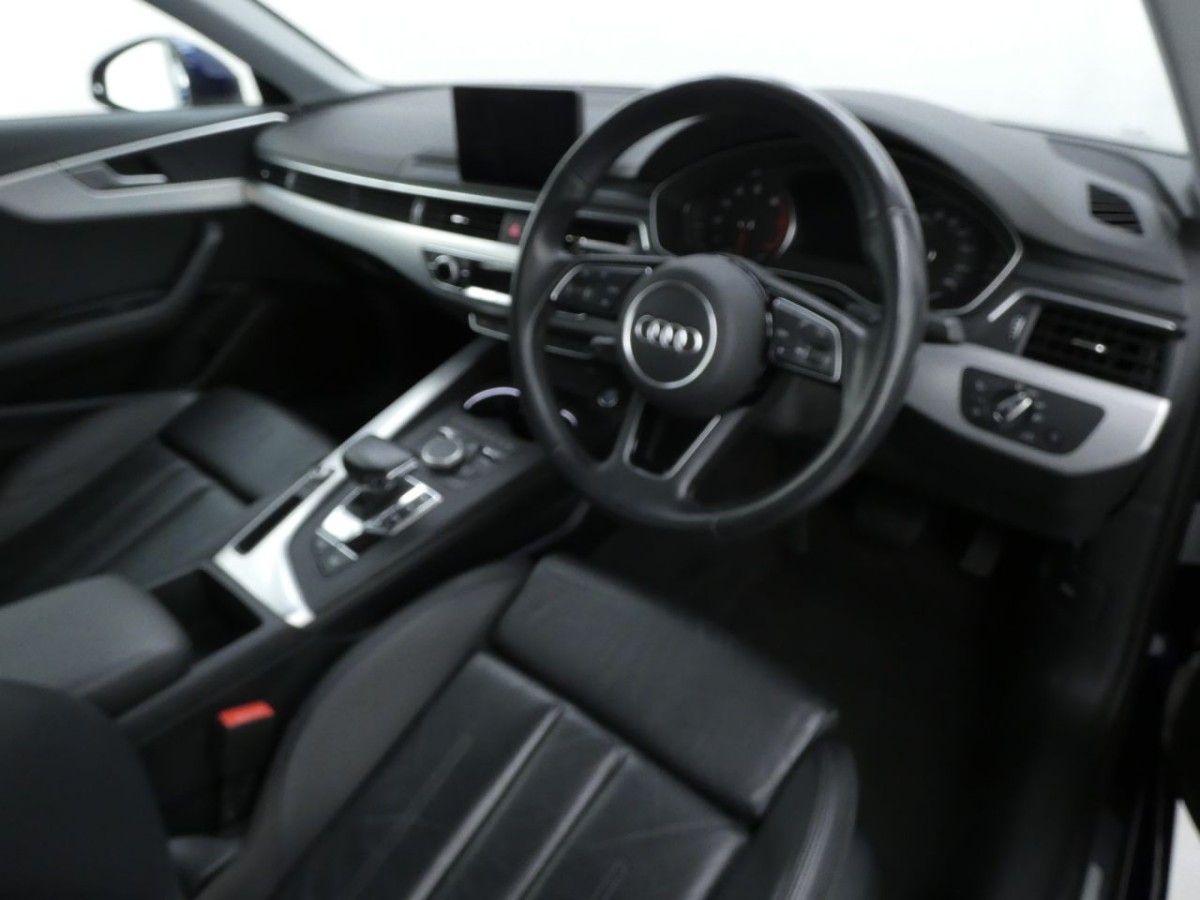 AUDI A4 2.0 TFSI SPORT 4D 148 BHP - 2019 - £11,990