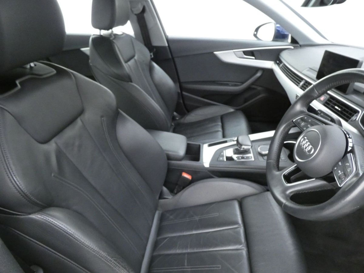 AUDI A4 2.0 TFSI SPORT 4D 148 BHP - 2019 - £11,990
