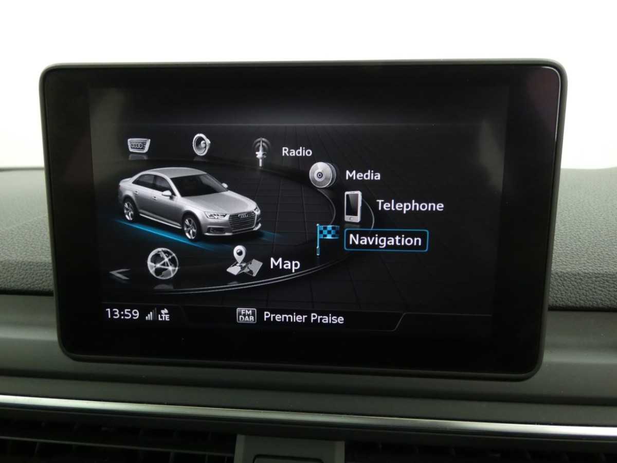 AUDI A4 2.0 TFSI SPORT 4D 148 BHP - 2019 - £11,990