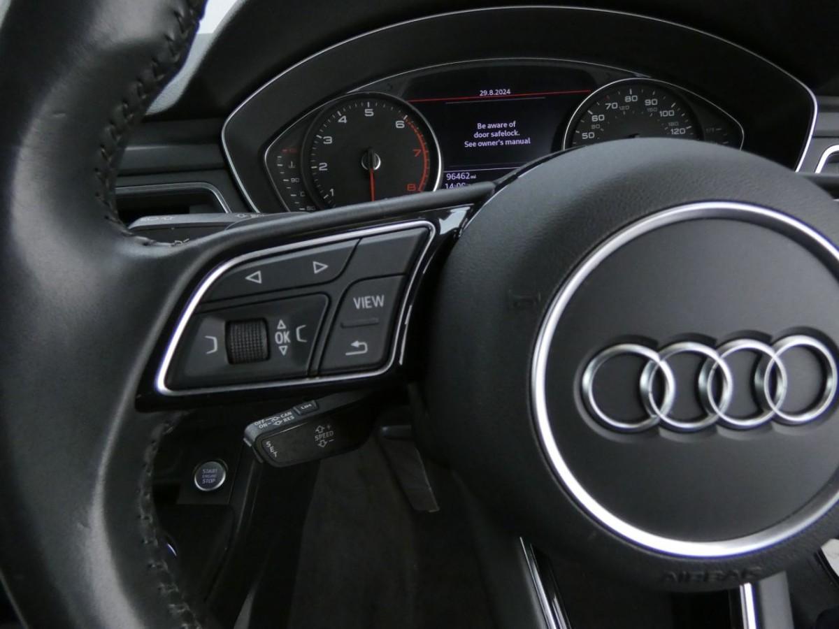 AUDI A4 2.0 TFSI SPORT 4D 148 BHP - 2019 - £11,990