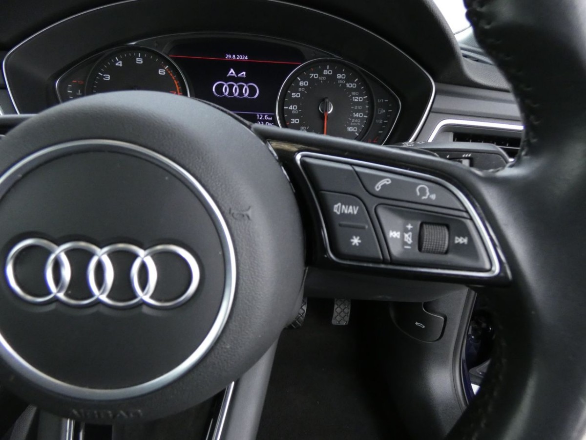 AUDI A4 2.0 TFSI SPORT 4D 148 BHP - 2019 - £11,990