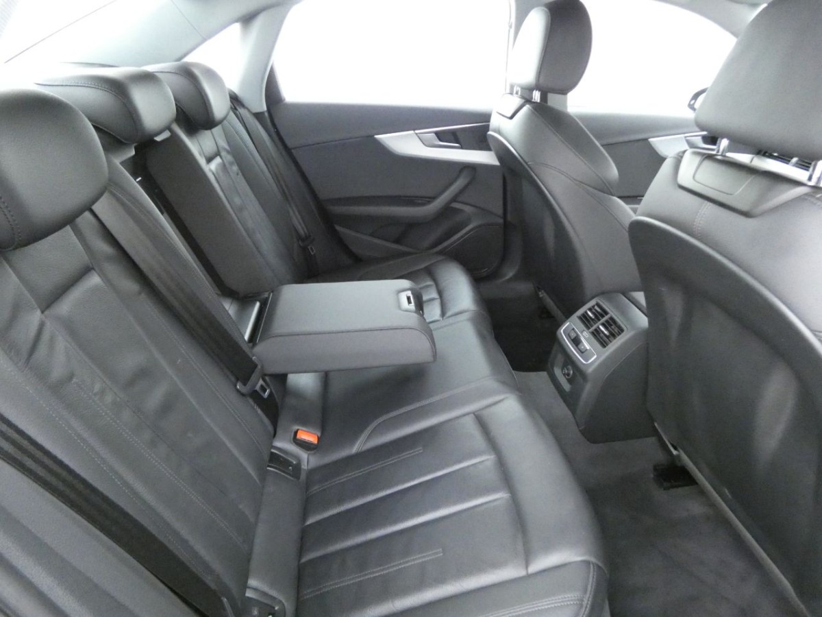 AUDI A4 2.0 TFSI SPORT 4D 148 BHP - 2019 - £11,990