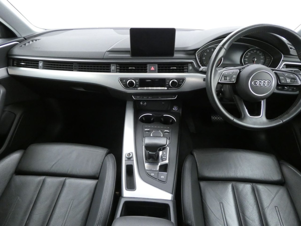 AUDI A4 2.0 TFSI SPORT 4D 148 BHP - 2019 - £11,990
