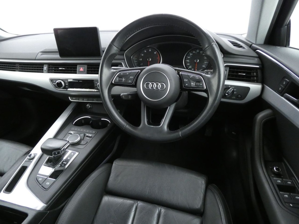 AUDI A4 2.0 TFSI SPORT 4D 148 BHP - 2019 - £11,990