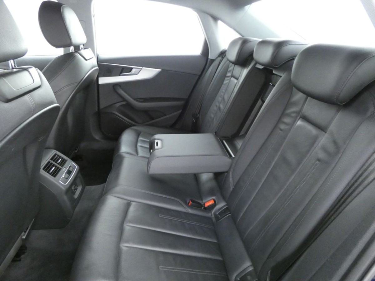 AUDI A4 2.0 TFSI SPORT 4D 148 BHP - 2019 - £11,990