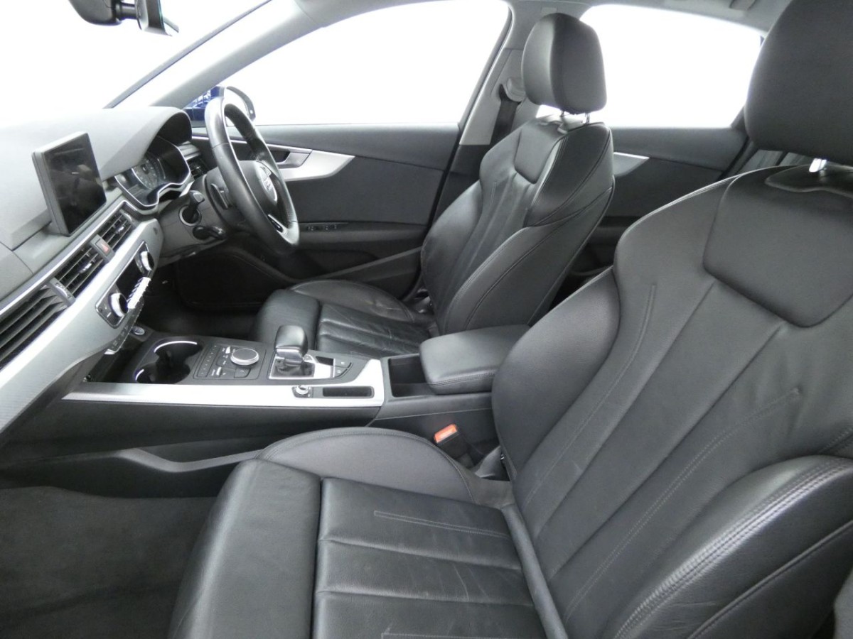 AUDI A4 2.0 TFSI SPORT 4D 148 BHP - 2019 - £11,990
