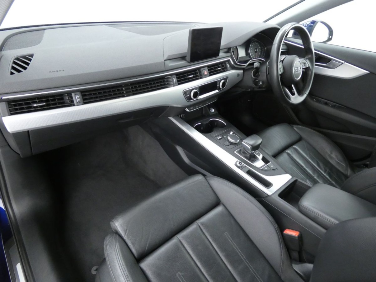AUDI A4 2.0 TFSI SPORT 4D 148 BHP - 2019 - £11,990