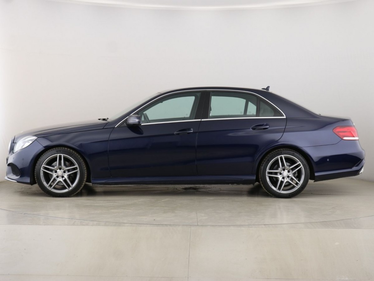 MERCEDES-BENZ E-CLASS 2.1 E300 BLUETEC HYBRID AMG SPORT 4D 202 BHP - 2014 - £11,490