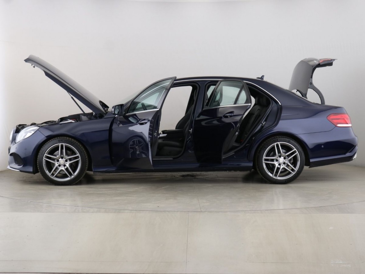 MERCEDES-BENZ E-CLASS 2.1 E300 BLUETEC HYBRID AMG SPORT 4D 202 BHP - 2014 - £11,490