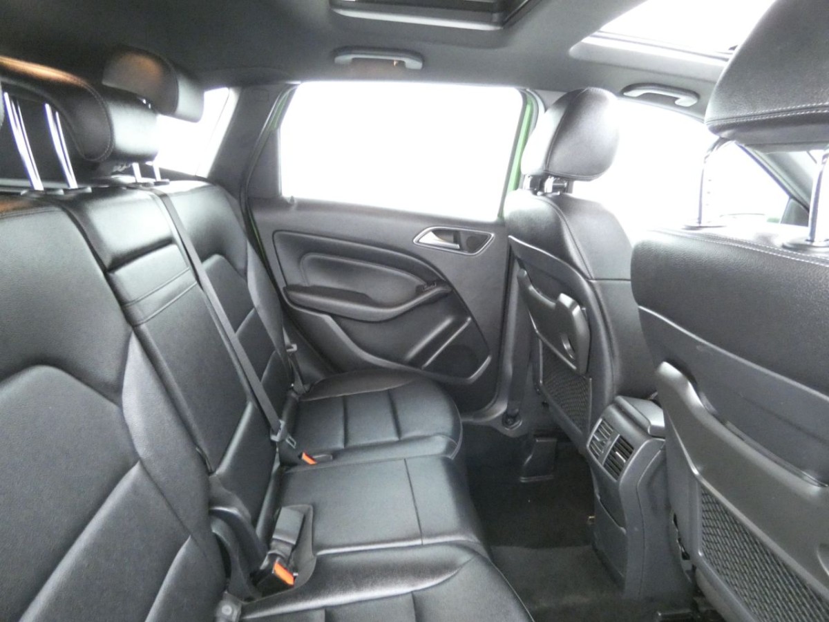 MERCEDES-BENZ B-CLASS 1.5 B 180 D SPORT EXECUTIVE 5D 107 BHP - 2017 - £12,400