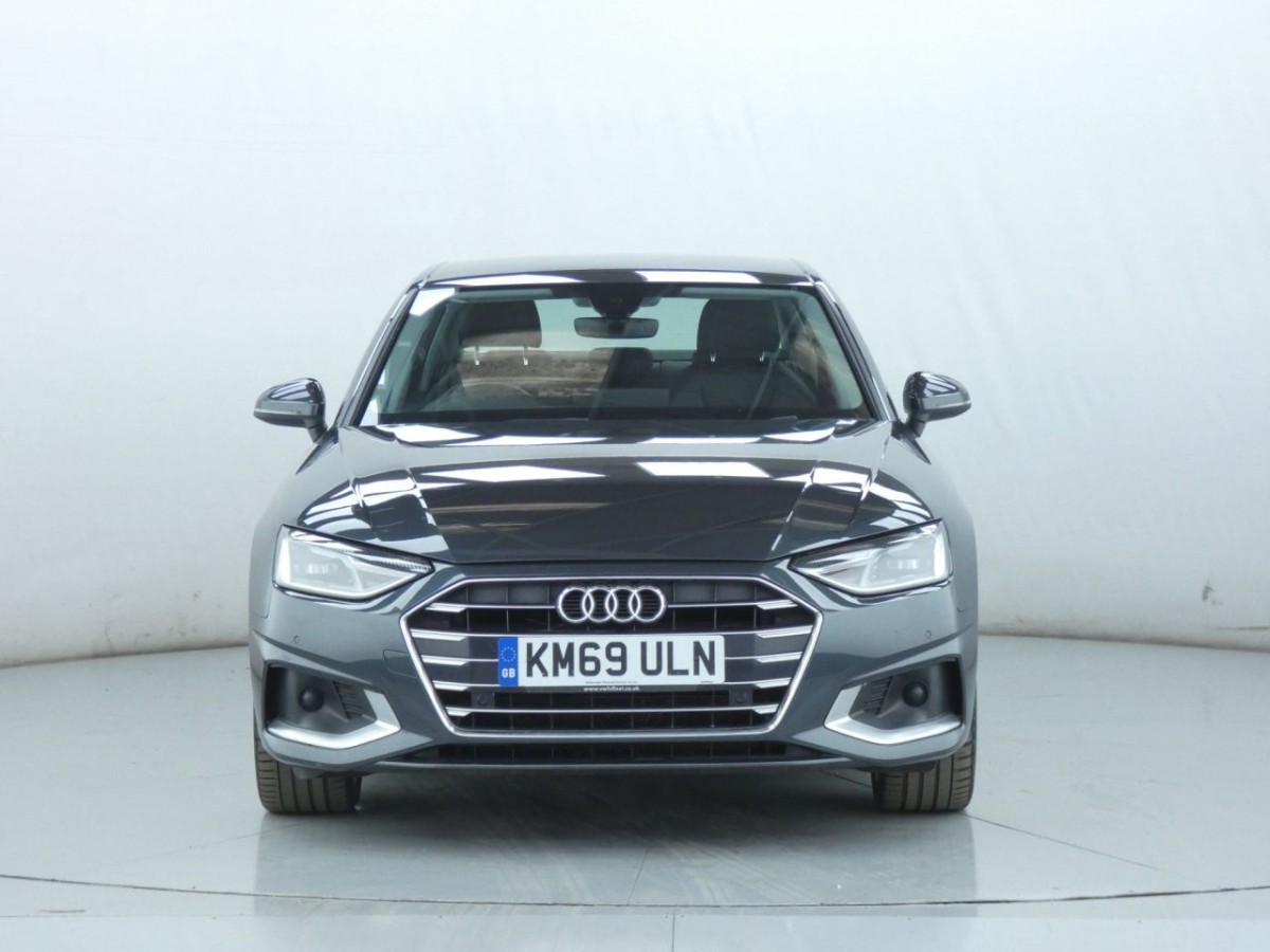 AUDI A4 2.0 TDI SPORT MHEV 4D 161 BHP - 2019 - £14,990