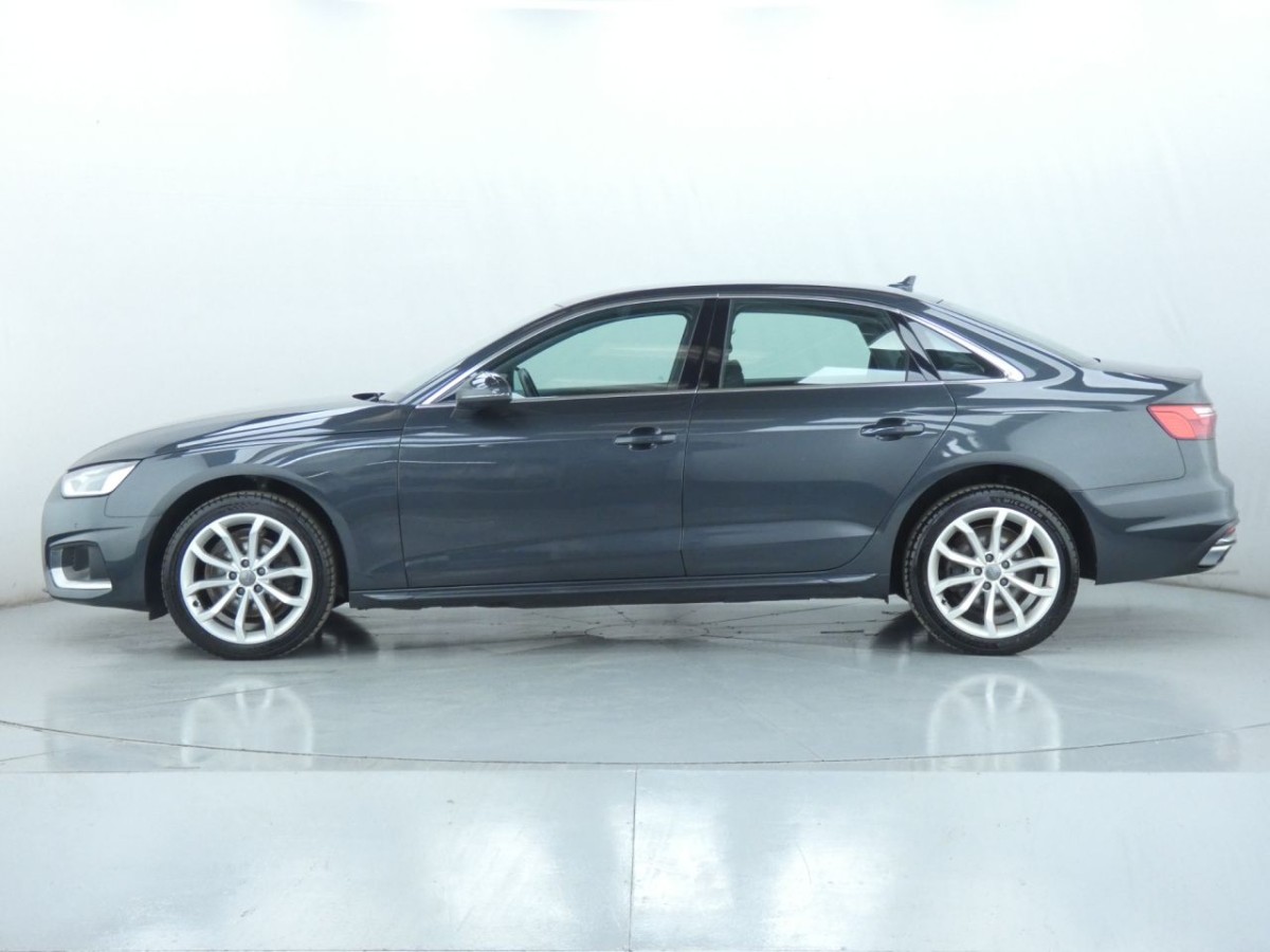 AUDI A4 2.0 TDI SPORT MHEV 4D 161 BHP - 2019 - £14,990