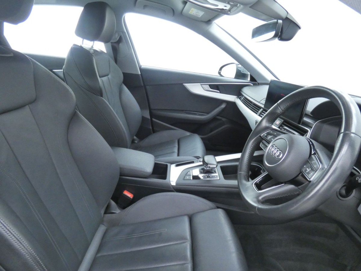 AUDI A4 2.0 TDI SPORT MHEV 4D 161 BHP - 2019 - £14,990