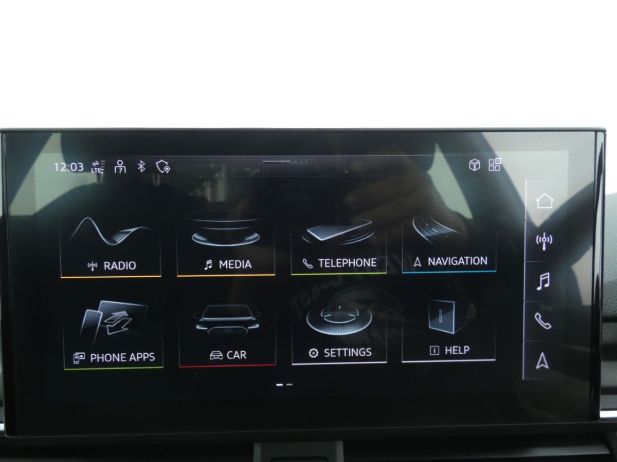 AUDI A4 2.0 TDI SPORT MHEV 4D 161 BHP - 2019 - £14,990