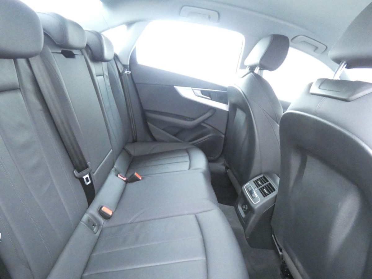 AUDI A4 2.0 TDI SPORT MHEV 4D 161 BHP - 2019 - £14,990