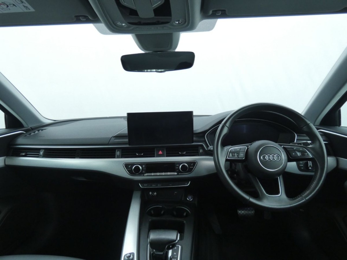 AUDI A4 2.0 TDI SPORT MHEV 4D 161 BHP - 2019 - £14,990