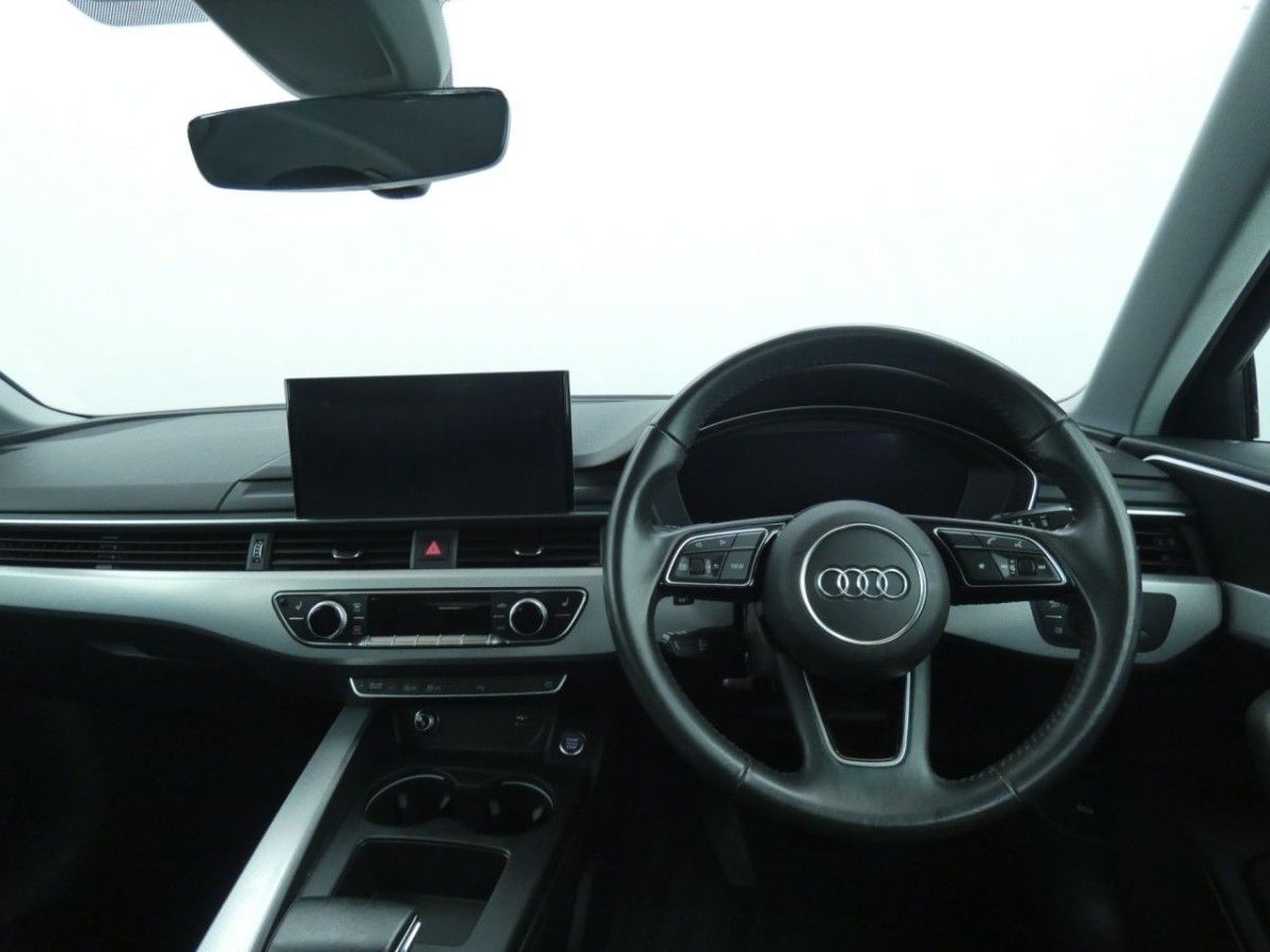 AUDI A4 2.0 TDI SPORT MHEV 4D 161 BHP - 2019 - £14,990