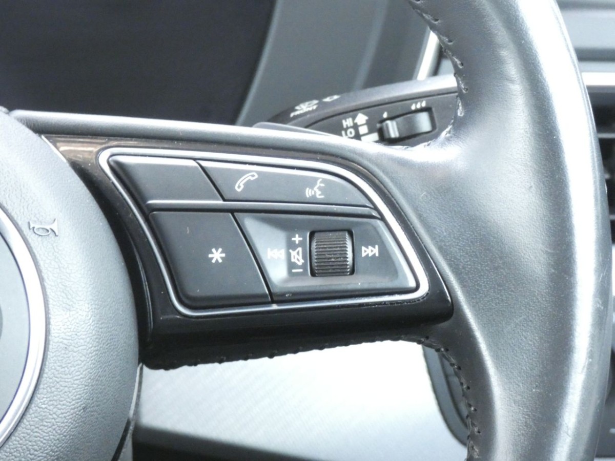 AUDI A4 2.0 TDI SPORT MHEV 4D 161 BHP - 2019 - £14,990