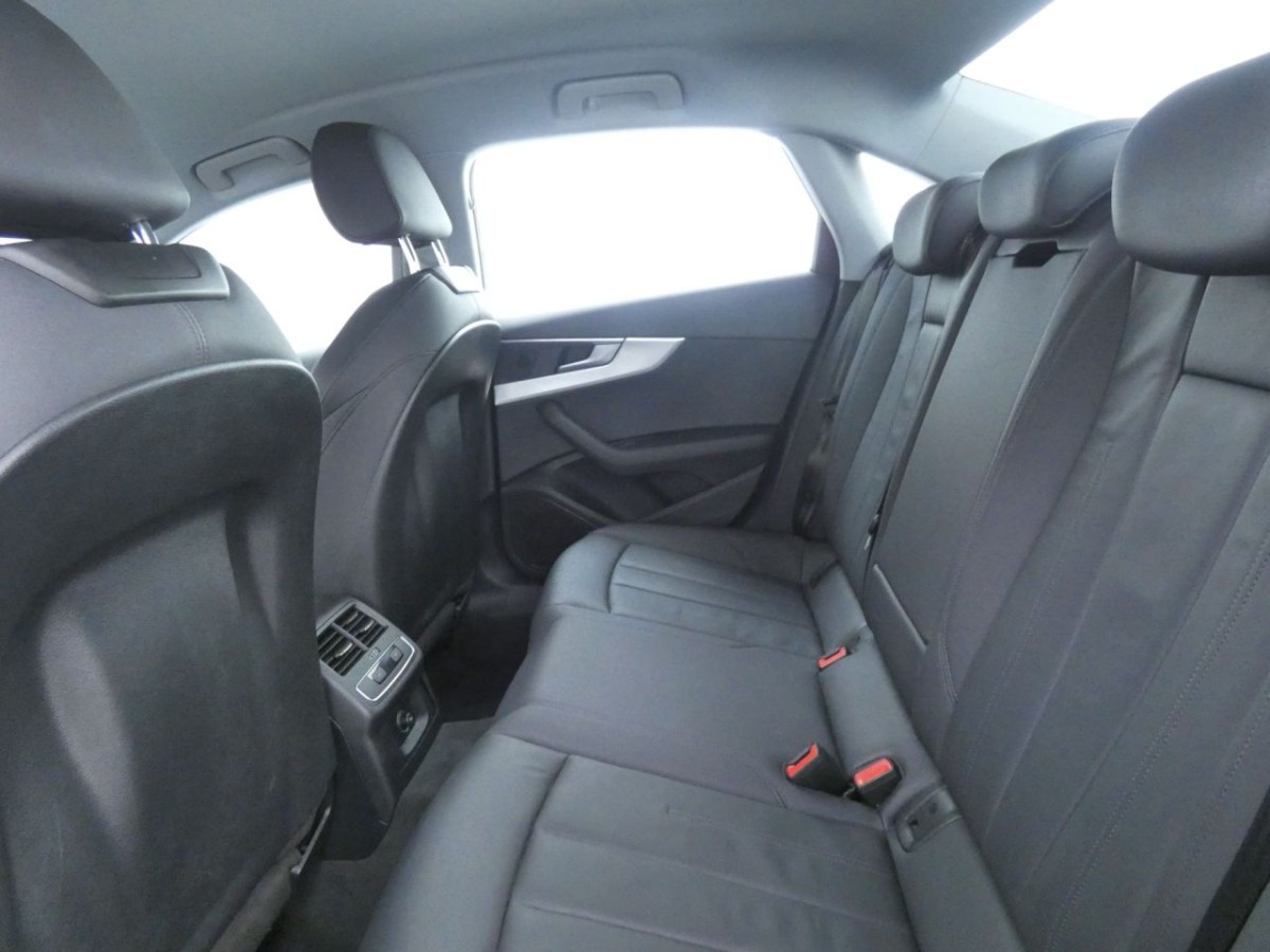AUDI A4 2.0 TDI SPORT MHEV 4D 161 BHP - 2019 - £14,990