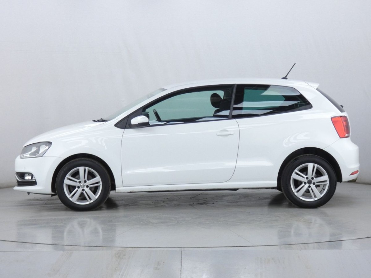 VOLKSWAGEN POLO 1.2 MATCH TSI 3D 89 BHP - 2016 - £8,700