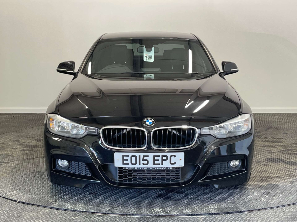 BMW 3 SERIES 2015 (15) 2.0 320D M SPORT SALOON 4DR DIESEL MANUAL EURO 5 (S/S) (184 PS) - 2015 - £6,700