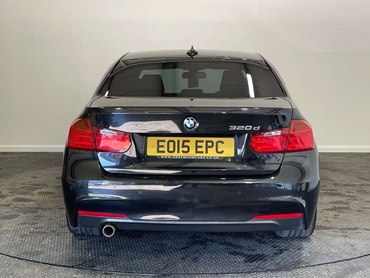 BMW 3 SERIES 2015 (15) 2.0 320D M SPORT SALOON 4DR DIESEL MANUAL EURO 5 (S/S) (184 PS) - 2015 - £6,700