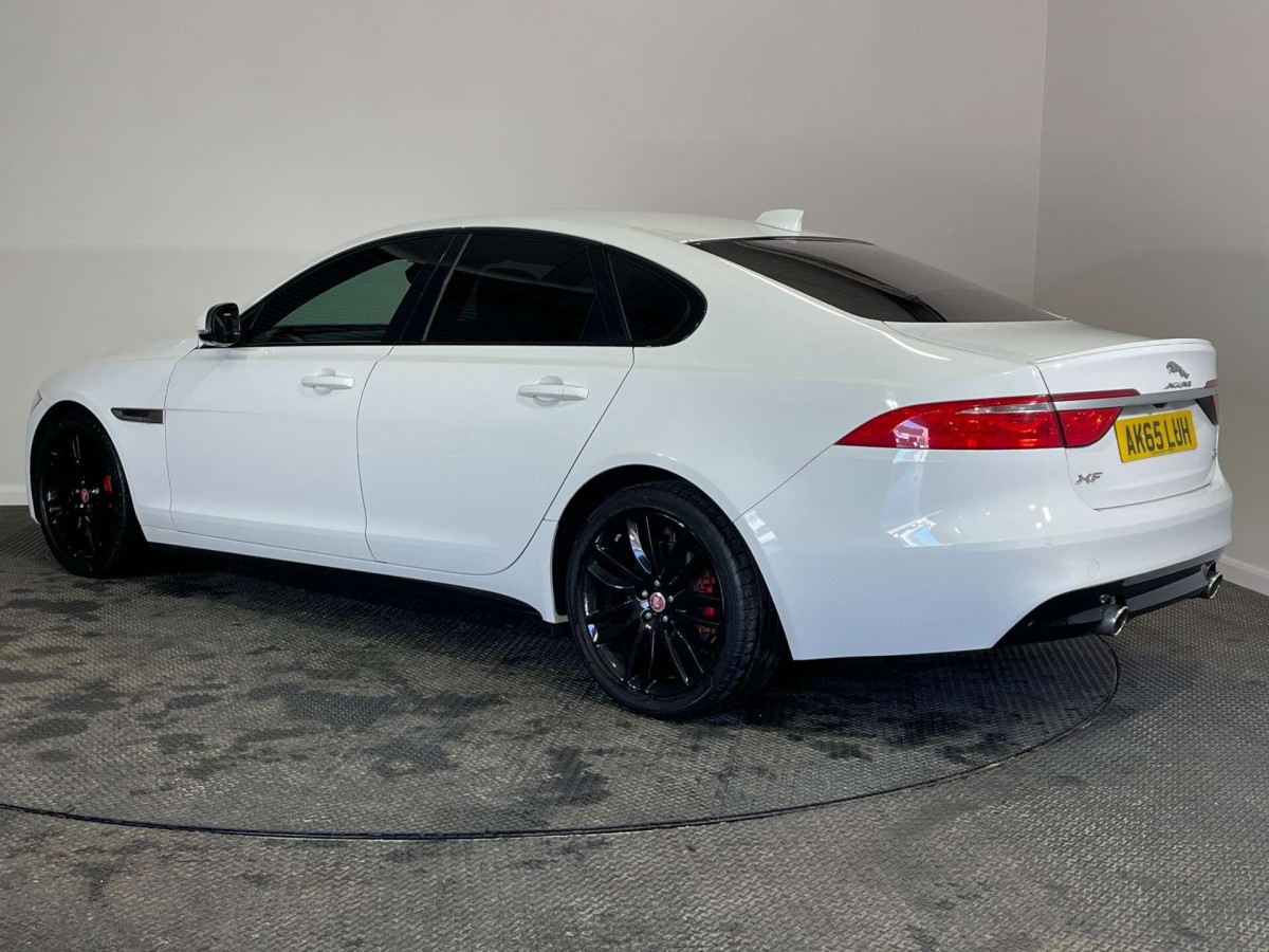 JAGUAR XF 2015 (65) 3.0 V6 S SALOON 4DR PETROL AUTO EURO 6 (S/S) (380 PS) - 2015 - £12,900