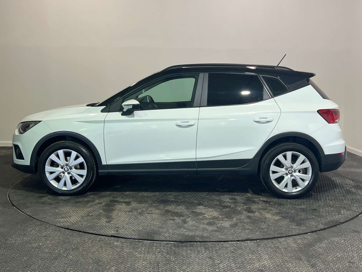 SEAT ARONA 2018 (18) 1.0 TSI SE SUV 5DR PETROL DSG EURO 6 (S/S) (115 PS) - 2018 - £10,700