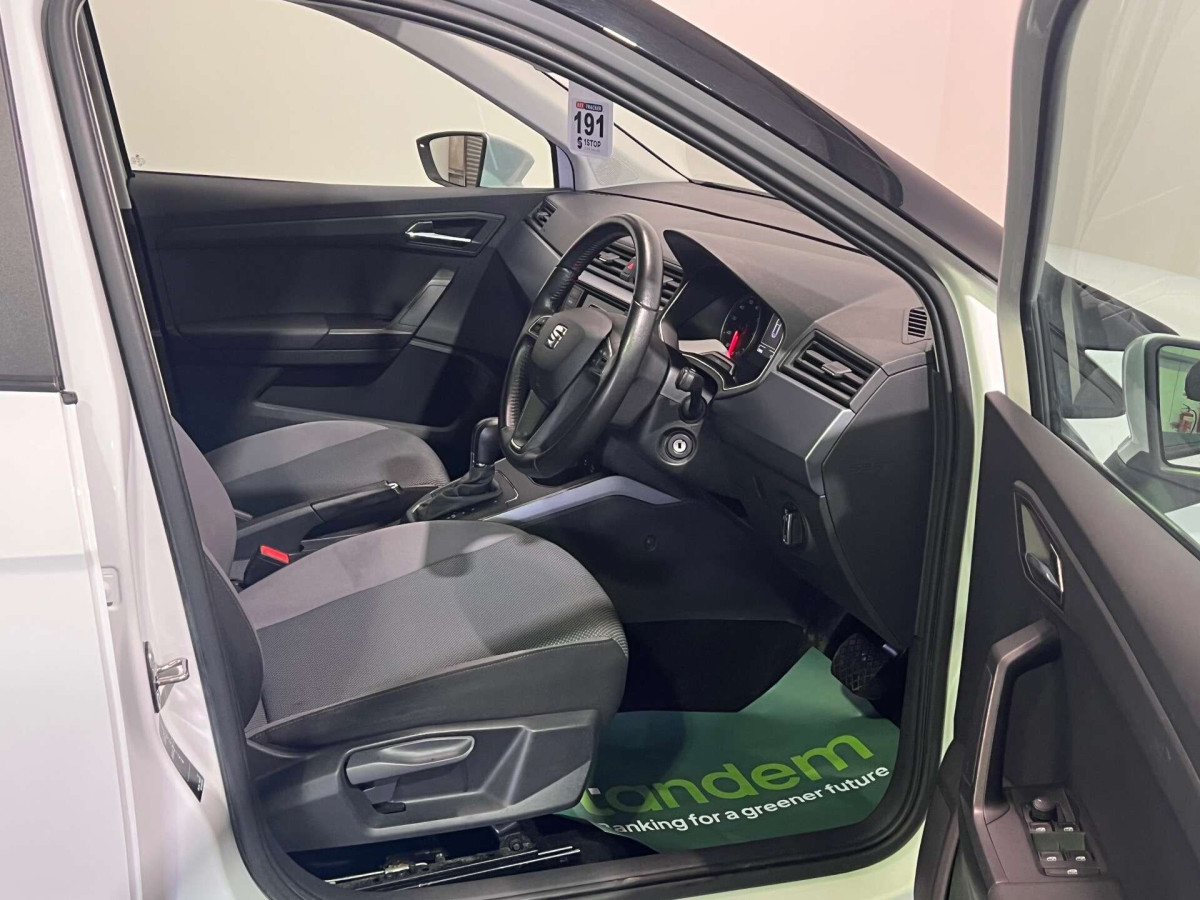 SEAT ARONA 2018 (18) 1.0 TSI SE SUV 5DR PETROL DSG EURO 6 (S/S) (115 PS) - 2018 - £10,700