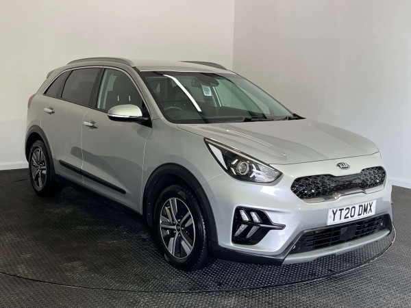 KIA NIRO 2020 (20) 1.6 GDI 2 SUV 5DR PETROL HYBRID DCT EURO 6 (S/S) (139 BHP)
