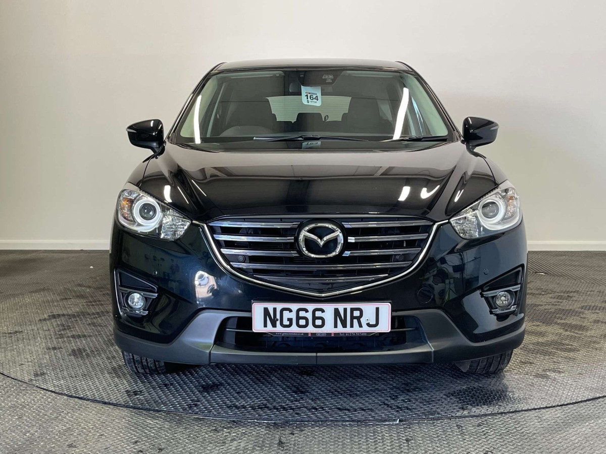 MAZDA CX-5 2017 (66) 2.0 SKYACTIV-G SE-L NAV SUV 5DR PETROL MANUAL EURO 6 (S/S) (165 PS) - 2017 - £9,400