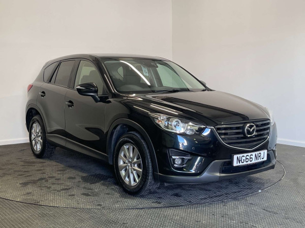 Carworld - MAZDA CX-5 2017 (66) 2.0 SKYACTIV-G SE-L NAV SUV 5DR PETROL MANUAL EURO 6 (S/S) (165 PS)