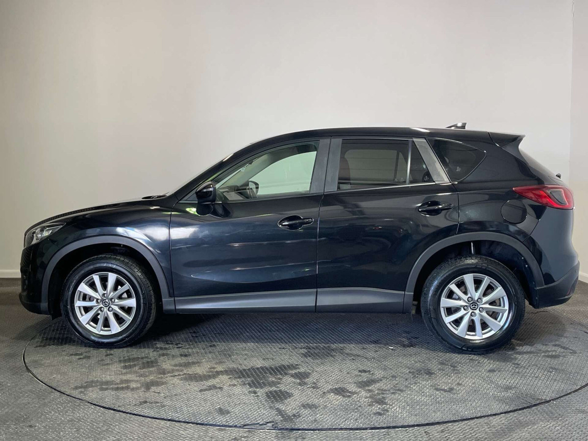 MAZDA CX-5 2017 (66) 2.0 SKYACTIV-G SE-L NAV SUV 5DR PETROL MANUAL EURO 6 (S/S) (165 PS) - 2017 - £9,400