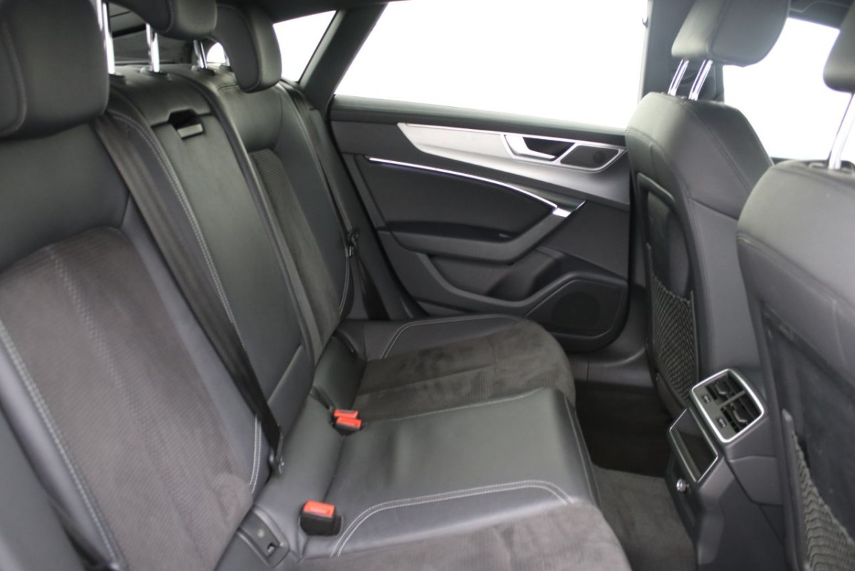 AUDI A7 2.0 SPORTBACK TDI S LINE MHEV 5D 202 BHP - 2021 - £34,700