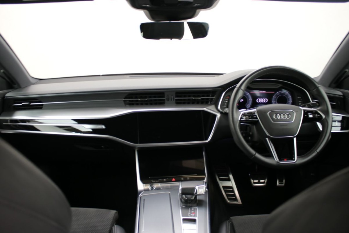 AUDI A7 2.0 SPORTBACK TDI S LINE MHEV 5D 202 BHP - 2021 - £34,700