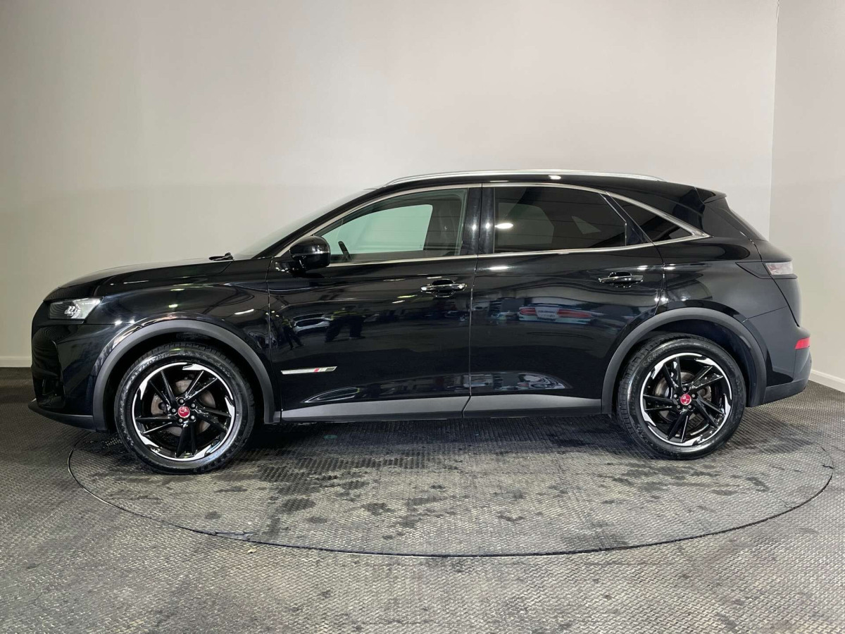 DS DS 7 2018 (68) 1.5 BLUEHDI PERFORMANCE LINE CROSSBACK 5DR DIESEL MANUAL EURO 6 (S/S) (130 - 2018 - £12,000