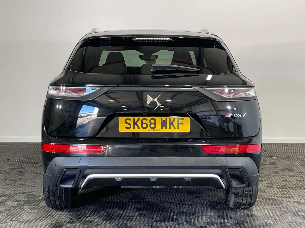 DS DS 7 2018 (68) 1.5 BLUEHDI PERFORMANCE LINE CROSSBACK 5DR DIESEL MANUAL EURO 6 (S/S) (130 - 2018 - £12,000