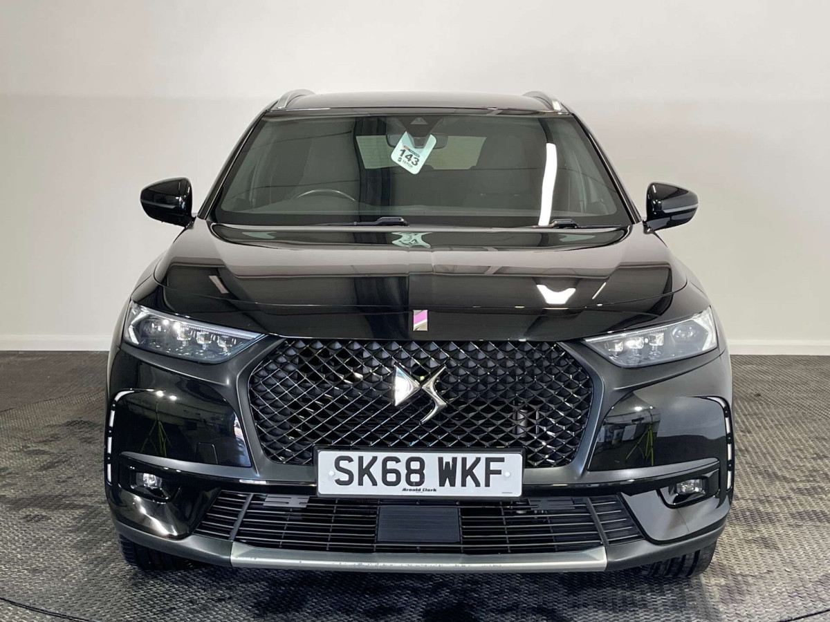 DS DS 7 2018 (68) 1.5 BLUEHDI PERFORMANCE LINE CROSSBACK 5DR DIESEL MANUAL EURO 6 (S/S) (130 - 2018 - £12,000