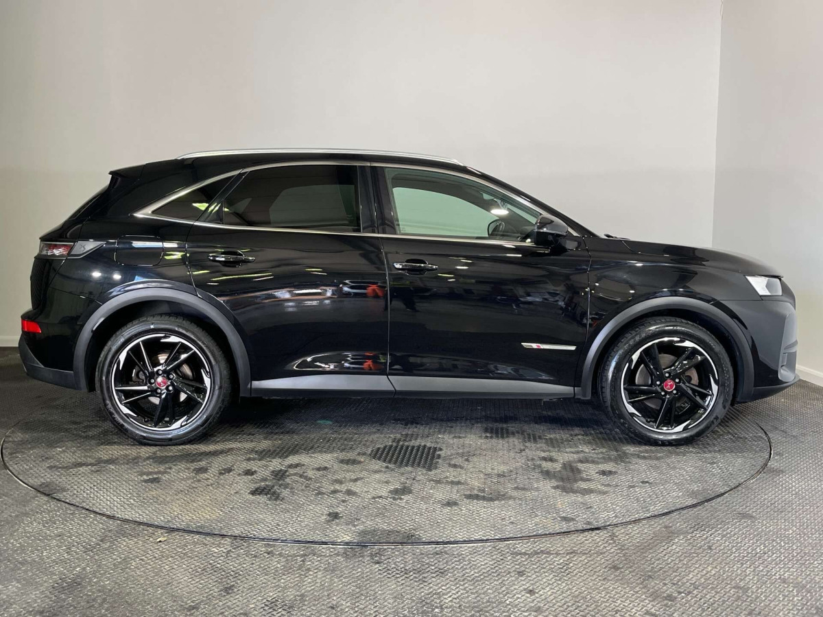 DS DS 7 2018 (68) 1.5 BLUEHDI PERFORMANCE LINE CROSSBACK 5DR DIESEL MANUAL EURO 6 (S/S) (130 - 2018 - £12,000