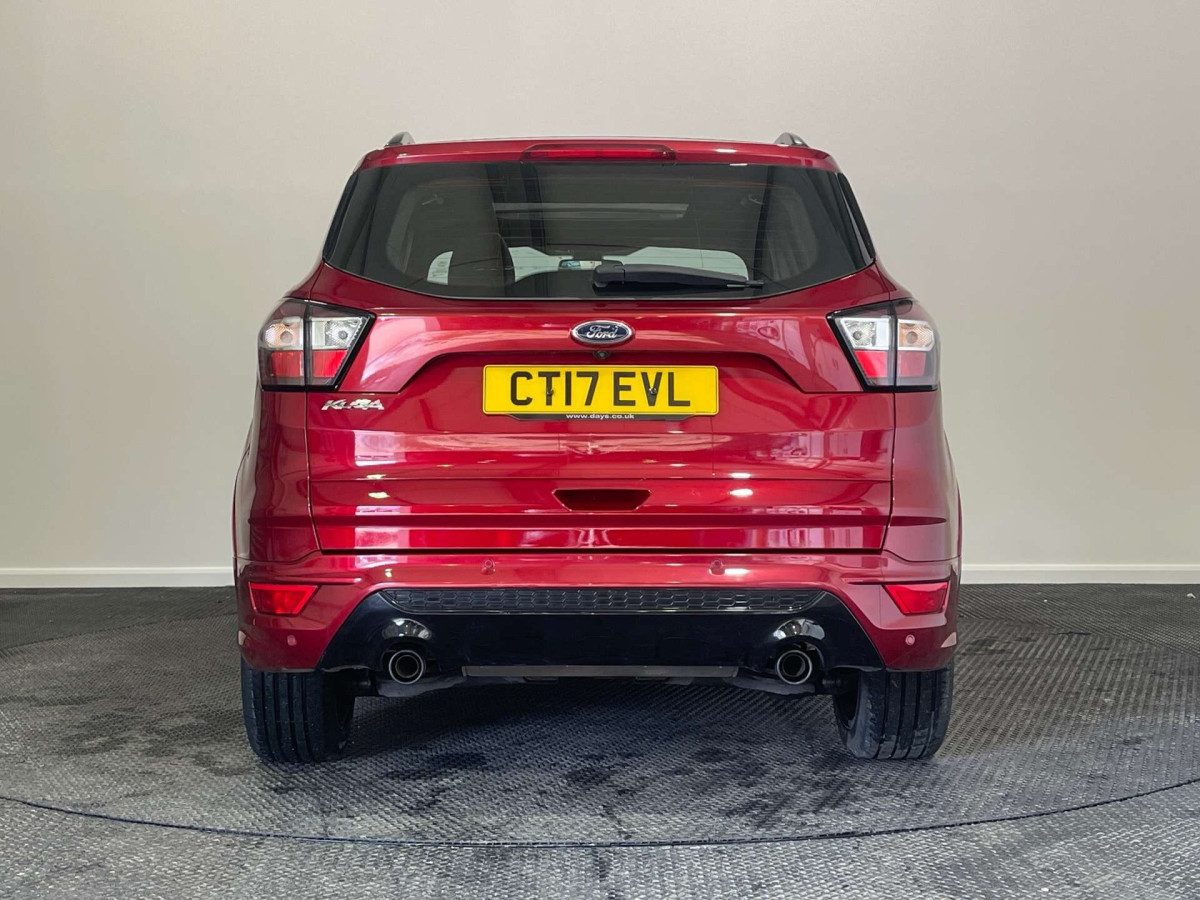 FORD KUGA 2017 (17) 2.0 TDCI ST-LINE X SUV 5DR DIESEL MANUAL EURO 6 (S/S) (150 PS) - 2017 - £10,000