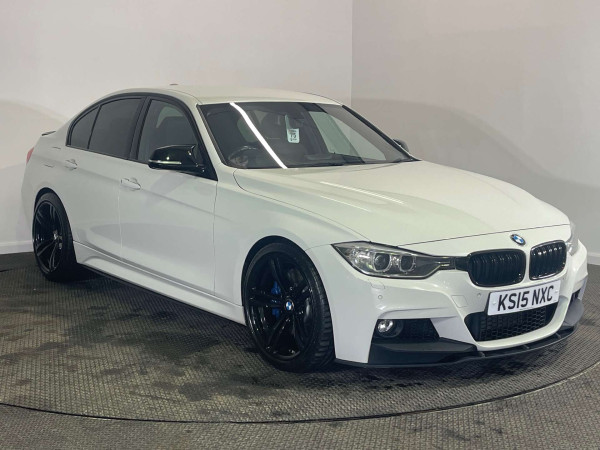 Carworld - BMW 3 SERIES 2015 (15) 3.0 330D M SPORT SALOON 4DR DIESEL AUTO XDRIVE EURO 5 (S/S) (258 PS)