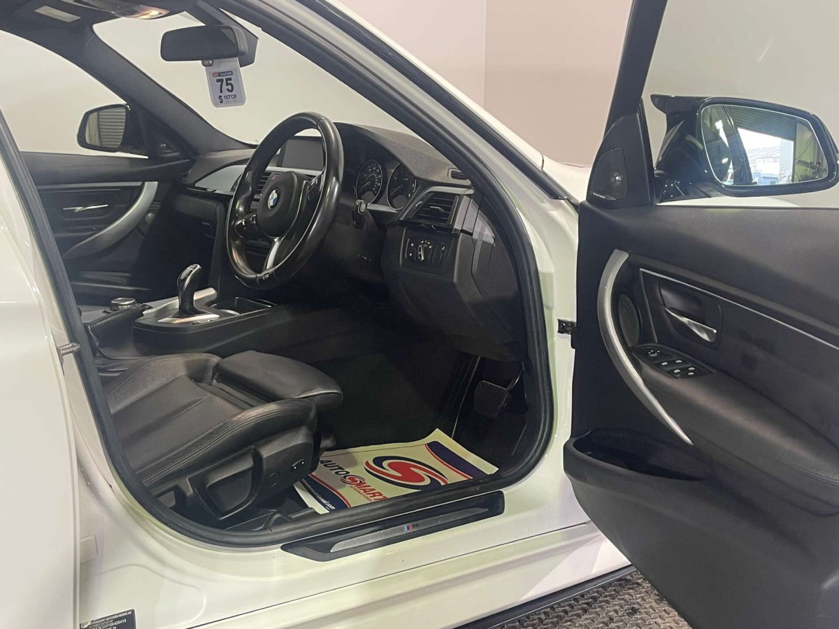 BMW 3 SERIES 2015 (15) 3.0 330D M SPORT SALOON 4DR DIESEL AUTO XDRIVE EURO 5 (S/S) (258 PS) - 2015 - £10,100