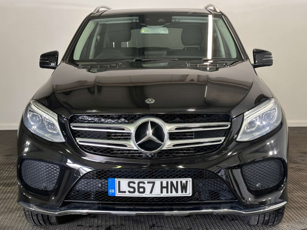 MERCEDES-BENZ GLE 2018 (67) 2.1 GLE250D AMG LINE (PREMIUM) SUV 5DR DIESEL G-TRONIC 4MATIC EURO 6 (S/S) - 2018 - £19,650