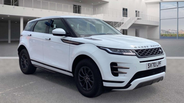 Carworld - LAND ROVER RANGE ROVER EVOQUE 2020 (70) 2.0 D150 R-DYNAMIC SUV 5DR DIESEL MANUAL FWD EURO 6 (S/S) (150 PS)