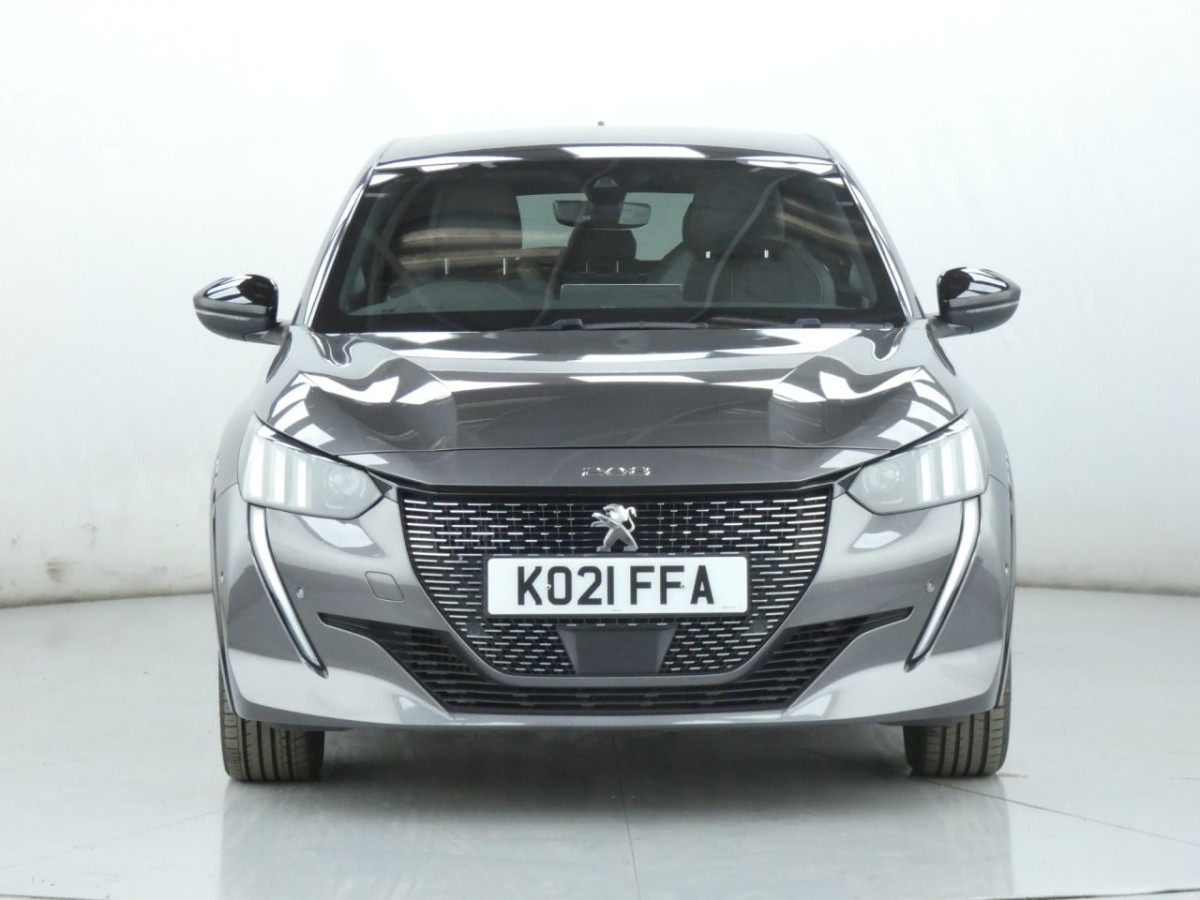 PEUGEOT 208 1.2 PURETECH GT S/S 5D 100 BHP - 2021 - £12,400
