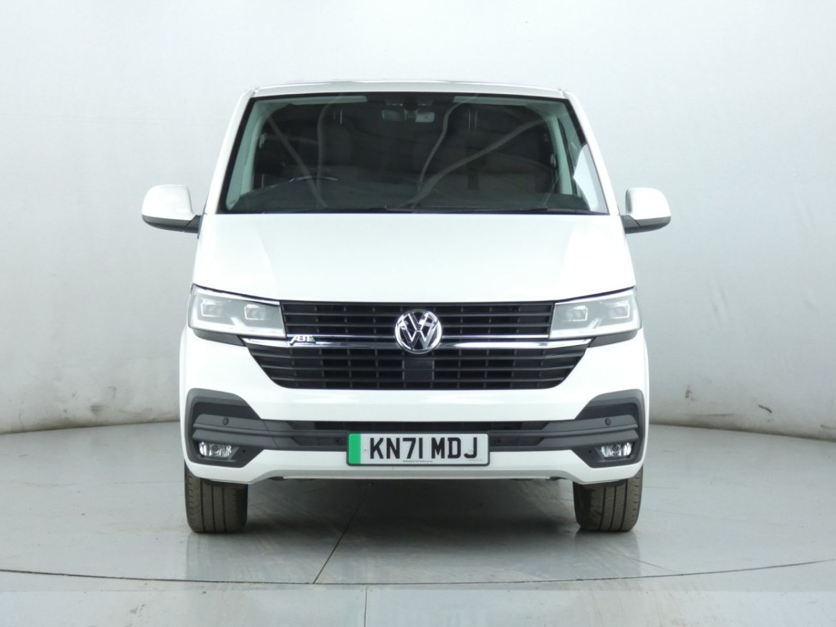 VOLKSWAGEN TRANSPORTER T32 P/V ADVANCE 110 BHP - 2021 - £11,700